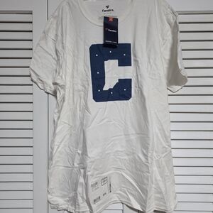 Fanatics Indianapolis Colts Logo Tshirt. XXL. NWT
